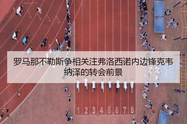 罗马那不勒斯争相关注弗洛西诺内边锋克韦纳泽的转会前景